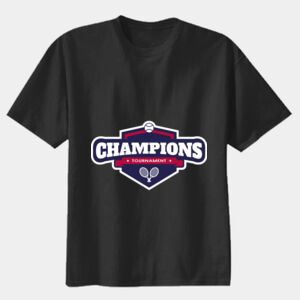 Gildan Premium Cotton Youth Tee (Same Day) Thumbnail