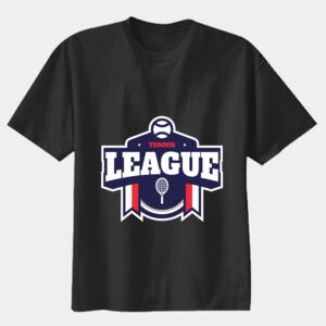 Gildan Premium Cotton Youth Tee (Same Day) Thumbnail