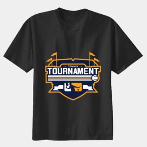 Gildan Premium Cotton Youth Tee (Same Day) Thumbnail