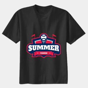 Gildan Premium Cotton Youth Tee (Same Day) Thumbnail