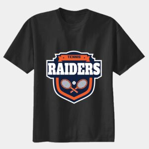 Gildan Premium Cotton Youth Tee (Same Day) Thumbnail