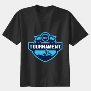 Gildan Premium Cotton Youth Tee (Same Day) Thumbnail