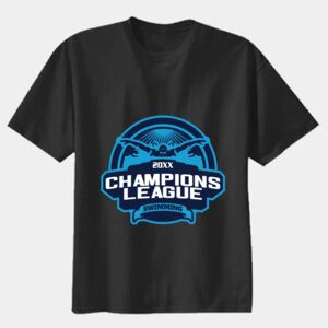Gildan Premium Cotton Youth Tee (Same Day) Thumbnail