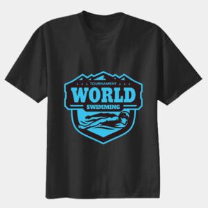 Gildan Premium Cotton Youth Tee (Same Day) Thumbnail