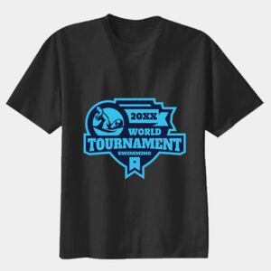 Gildan Premium Cotton Youth Tee (Same Day) Thumbnail