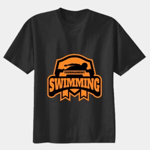Gildan Premium Cotton Youth Tee (Same Day) Thumbnail