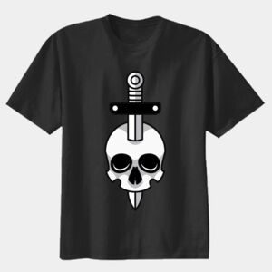 Gildan Premium Cotton Youth Tee (Same Day) Thumbnail