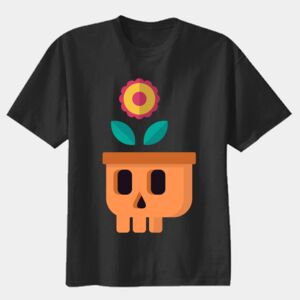 Gildan Premium Cotton Youth Tee (Same Day) Thumbnail