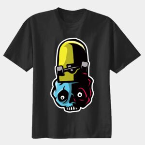 Gildan Premium Cotton Youth Tee (Same Day) Thumbnail