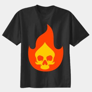 Gildan Premium Cotton Youth Tee (Same Day) Thumbnail