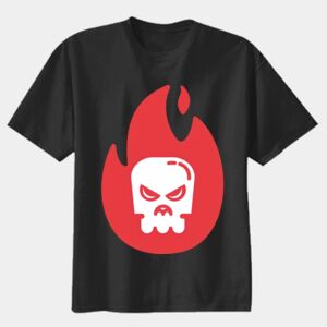 Gildan Premium Cotton Youth Tee (Same Day) Thumbnail