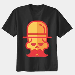 Gildan Premium Cotton Youth Tee (Same Day) Thumbnail