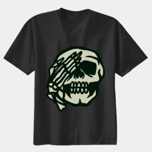 Gildan Premium Cotton Youth Tee (Same Day) Thumbnail