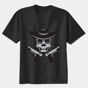 Gildan Premium Cotton Youth Tee (Same Day) Thumbnail