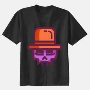 Gildan Premium Cotton Youth Tee (Same Day) Thumbnail
