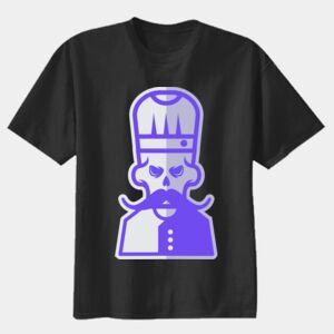 Gildan Premium Cotton Youth Tee (Same Day) Thumbnail