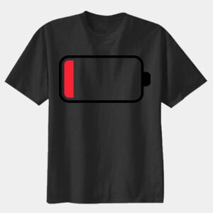 Gildan Premium Cotton Youth Tee (Same Day) Thumbnail