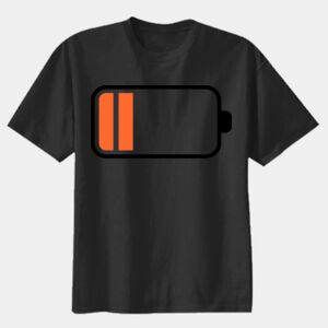 Gildan Premium Cotton Youth Tee (Same Day) Thumbnail