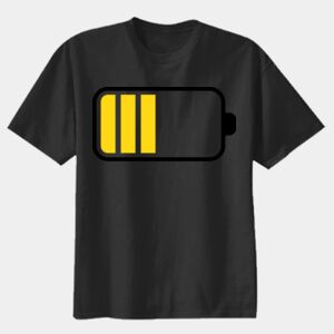 Gildan Premium Cotton Youth Tee (Same Day) Thumbnail