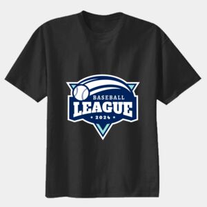 Gildan Premium Cotton Youth Tee (Same Day) Thumbnail