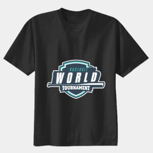 Gildan Premium Cotton Youth Tee (Same Day) Thumbnail