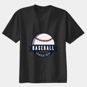 Gildan Premium Cotton Youth Tee (Same Day) Thumbnail