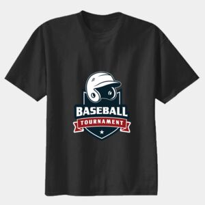 Gildan Premium Cotton Youth Tee (Same Day) Thumbnail