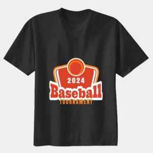 Gildan Premium Cotton Youth Tee (Same Day) Thumbnail
