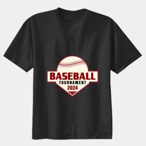 Gildan Premium Cotton Youth Tee (Same Day) Thumbnail