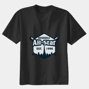 Gildan Premium Cotton Youth Tee (Same Day) Thumbnail
