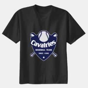 Gildan Premium Cotton Youth Tee (Same Day) Thumbnail