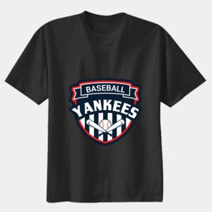 Gildan Premium Cotton Youth Tee (Same Day) Thumbnail