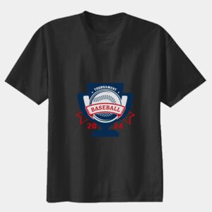Gildan Premium Cotton Youth Tee (Same Day) Thumbnail