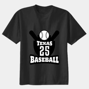Gildan Premium Cotton Youth Tee (Same Day) Thumbnail