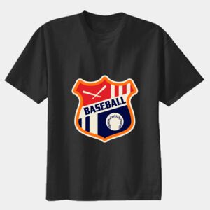 Gildan Premium Cotton Youth Tee (Same Day) Thumbnail
