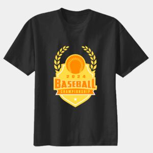 Gildan Premium Cotton Youth Tee (Same Day) Thumbnail