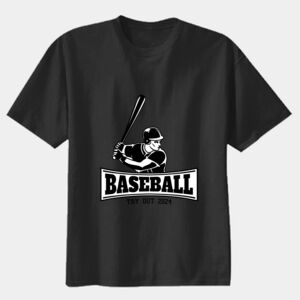 Gildan Premium Cotton Youth Tee (Same Day) Thumbnail
