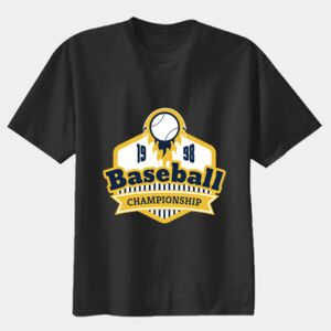 Gildan Premium Cotton Youth Tee (Same Day) Thumbnail