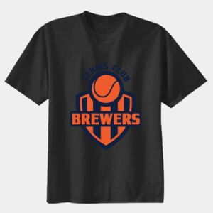 Gildan Premium Cotton Youth Tee (Same Day) Thumbnail