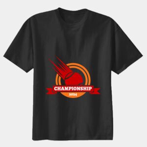 Gildan Premium Cotton Youth Tee (Same Day) Thumbnail