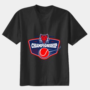 Gildan Premium Cotton Youth Tee (Same Day) Thumbnail