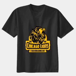 Gildan Premium Cotton Youth Tee (Same Day) Thumbnail