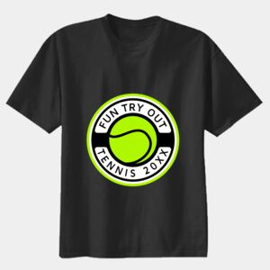 Gildan Premium Cotton Youth Tee (Same Day) Thumbnail