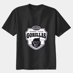 Gildan Premium Cotton Youth Tee (Same Day) Thumbnail