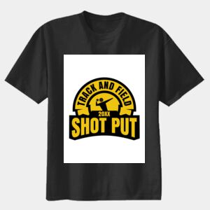 Gildan Premium Cotton Youth Tee (Same Day) Thumbnail