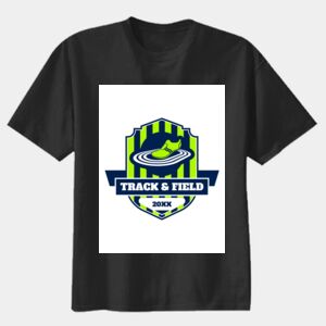Gildan Premium Cotton Youth Tee (Same Day) Thumbnail