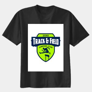 Gildan Premium Cotton Youth Tee (Same Day) Thumbnail