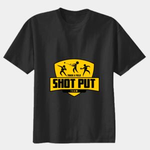 Gildan Premium Cotton Youth Tee (Same Day) Thumbnail