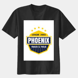 Gildan Premium Cotton Youth Tee (Same Day) Thumbnail