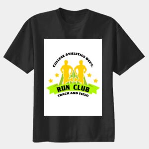 Gildan Premium Cotton Youth Tee (Same Day) Thumbnail